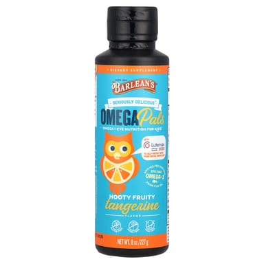Омега-3 Barlean's, 227 г (8 oz)