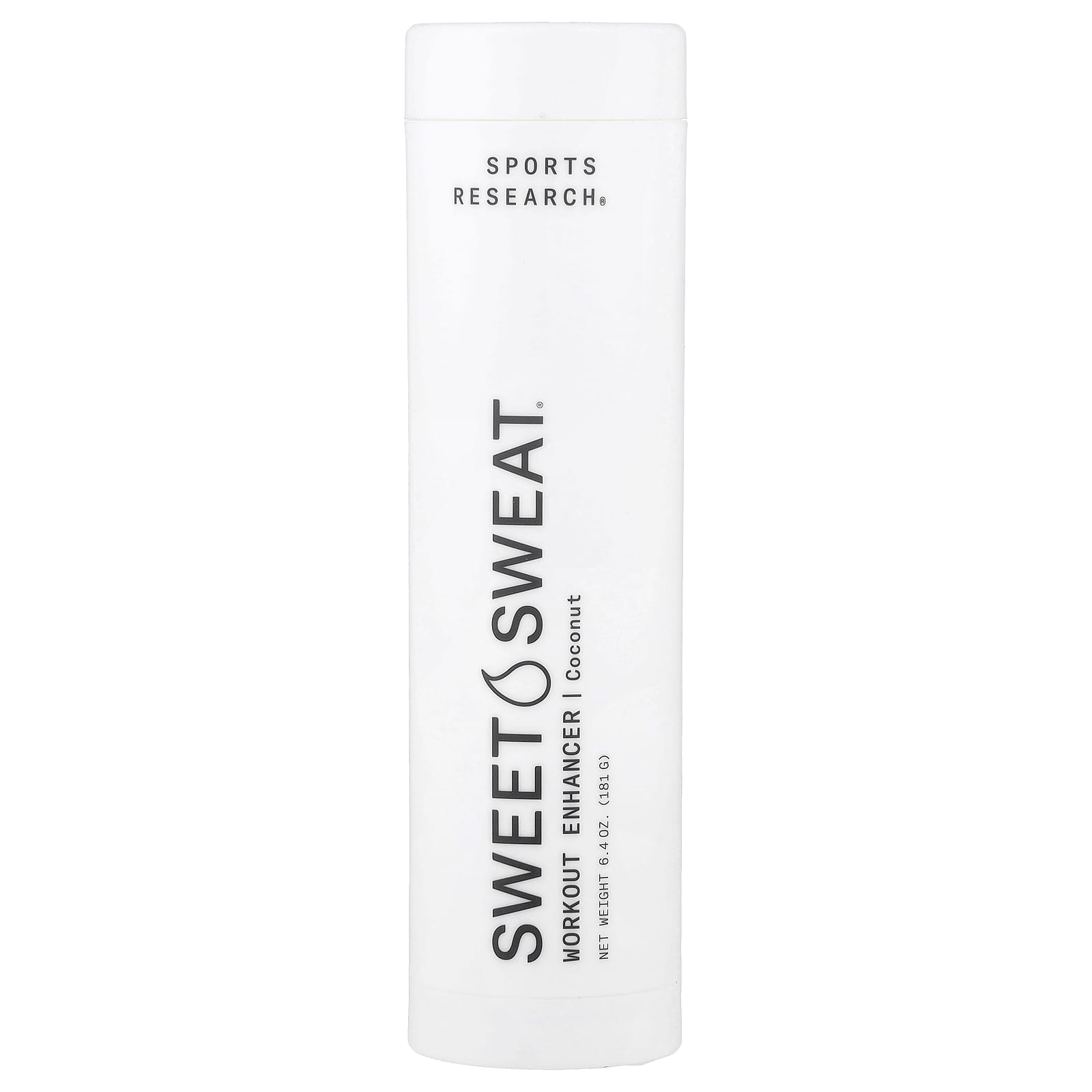 Улучшитель тренировок Sports Research, 181 г (6.4 oz), кокос
