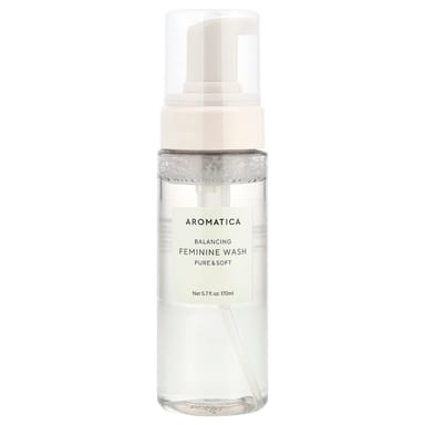 Средство для интимной гигиены Aromatica Balancing Pure & Soft, 170 мл