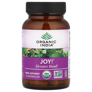 Настроение Joy!®, 90 вегетарианских капсул