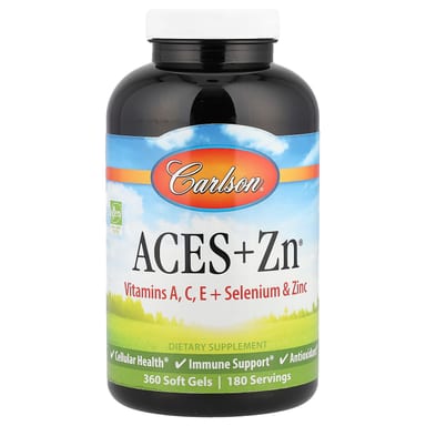 Антиоксидантный комплекс ACES Carlson®, 360 мягких капсул
