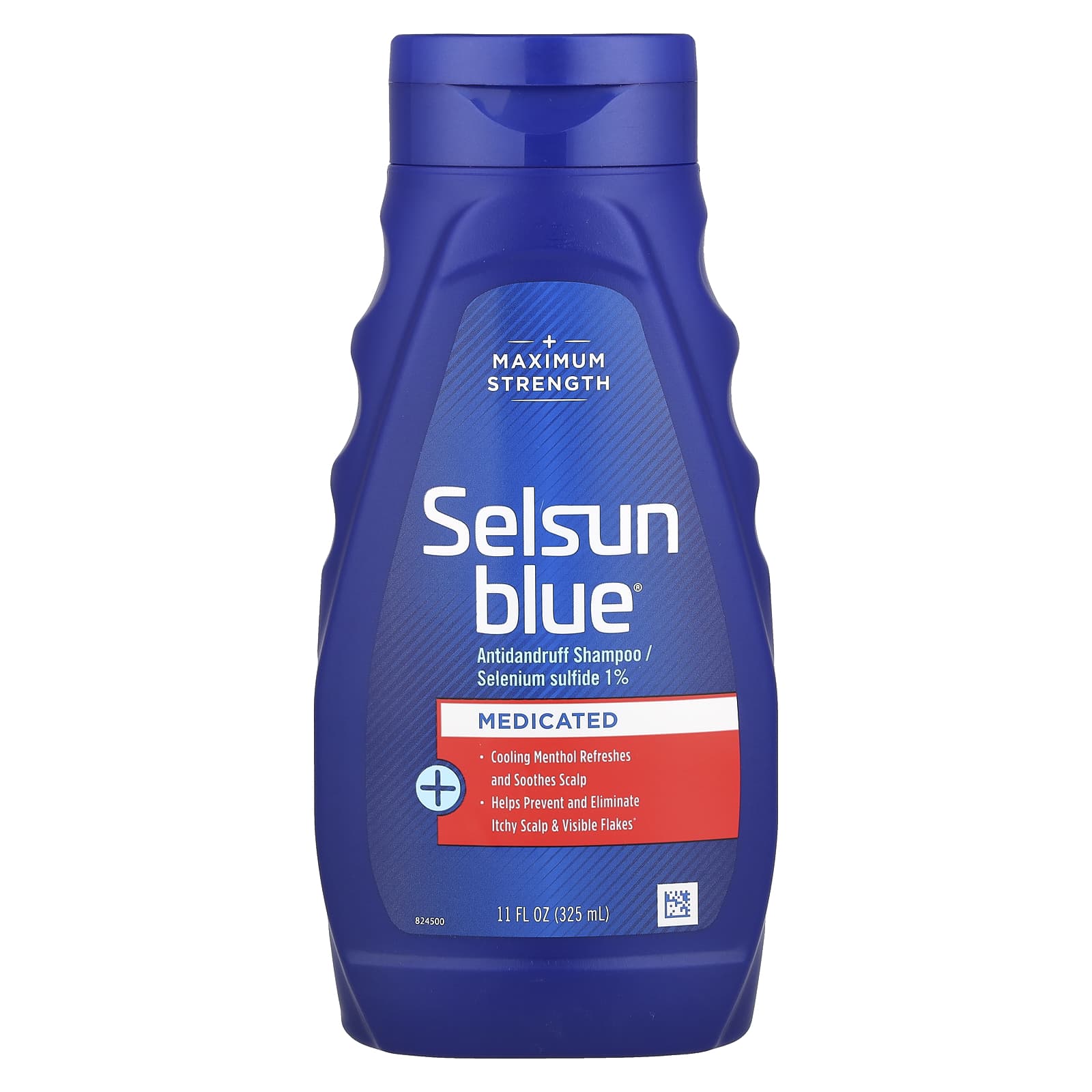 Шампунь Selsun Blue Antidandruff, оттенок Medicated, 325 мл