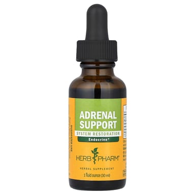 Комплекс Adrenal Support Herb Pharm, 30 мл