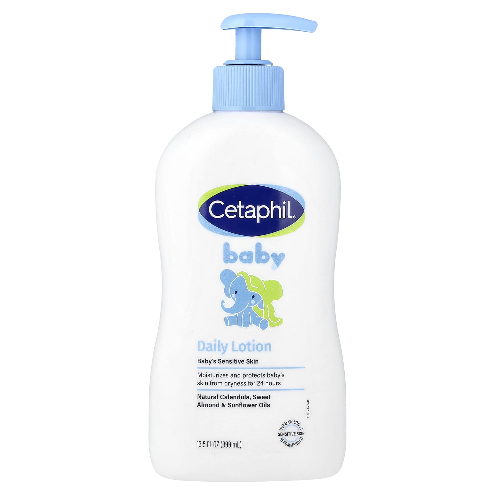 Лосьон Cetaphil Daily, оттенок Baby, 399 мл