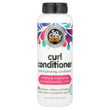 Кондиционер SoCozy Curl Ultra-Hydrating, оттенок Kids, 311 мл