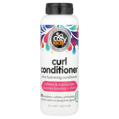 Фото товара: Кондиционер SoCozy Curl Ultra-Hydrating, Kids, 311 мл
