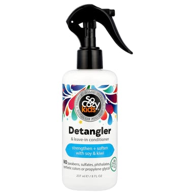 Кондиционер SoCozy Detangler & Leave-In, оттенок Kids, 237 мл
