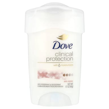 Антиперспирант Dove Clinical Protection Deodorant Skin Renew, 48 г