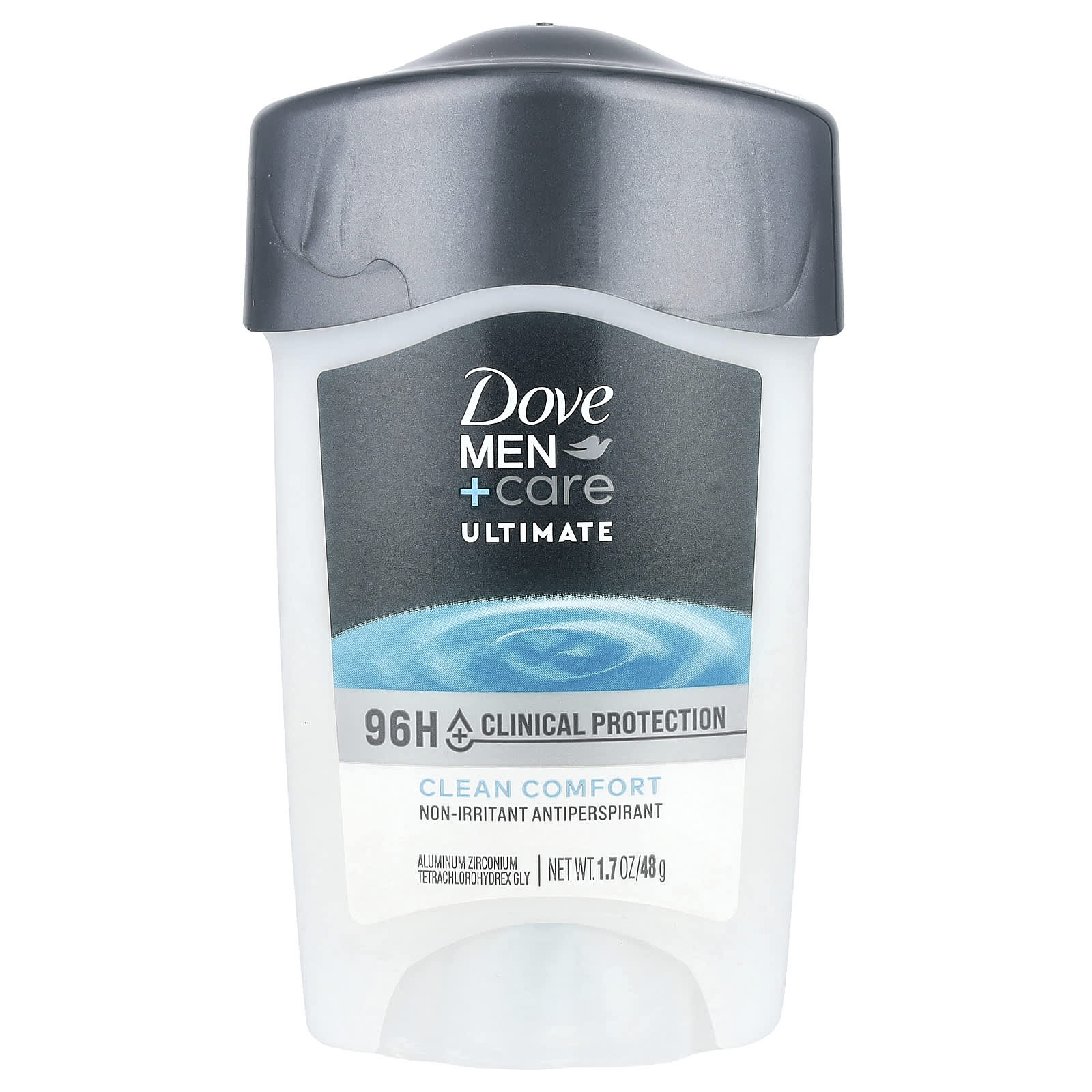 Антиперспирант Dove Men+Care Ultimate Deodorant Clean Comfort, 48 г