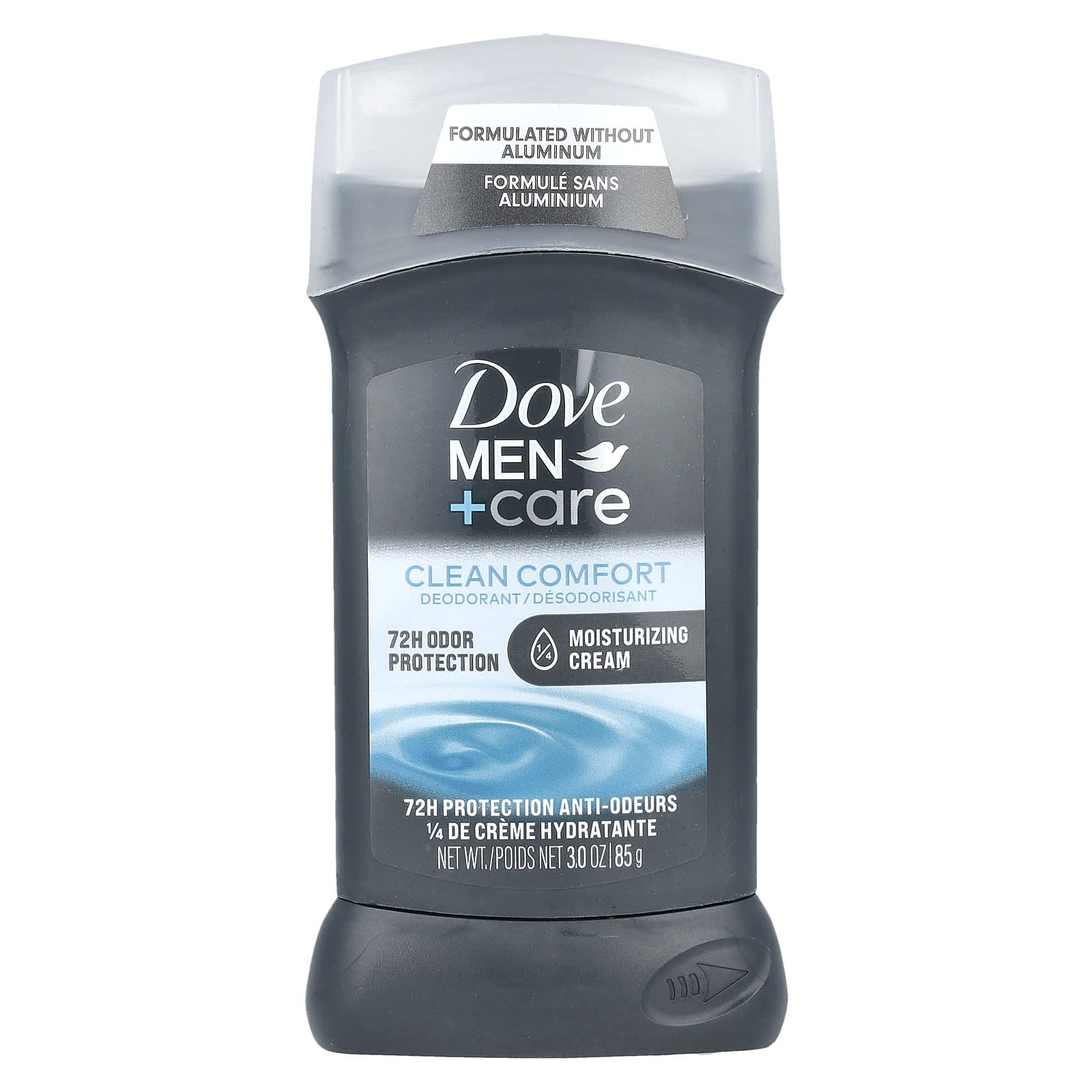 Дезодорант Dove Men + Care Clean Comfort, оттенок Deodorant, 85 г