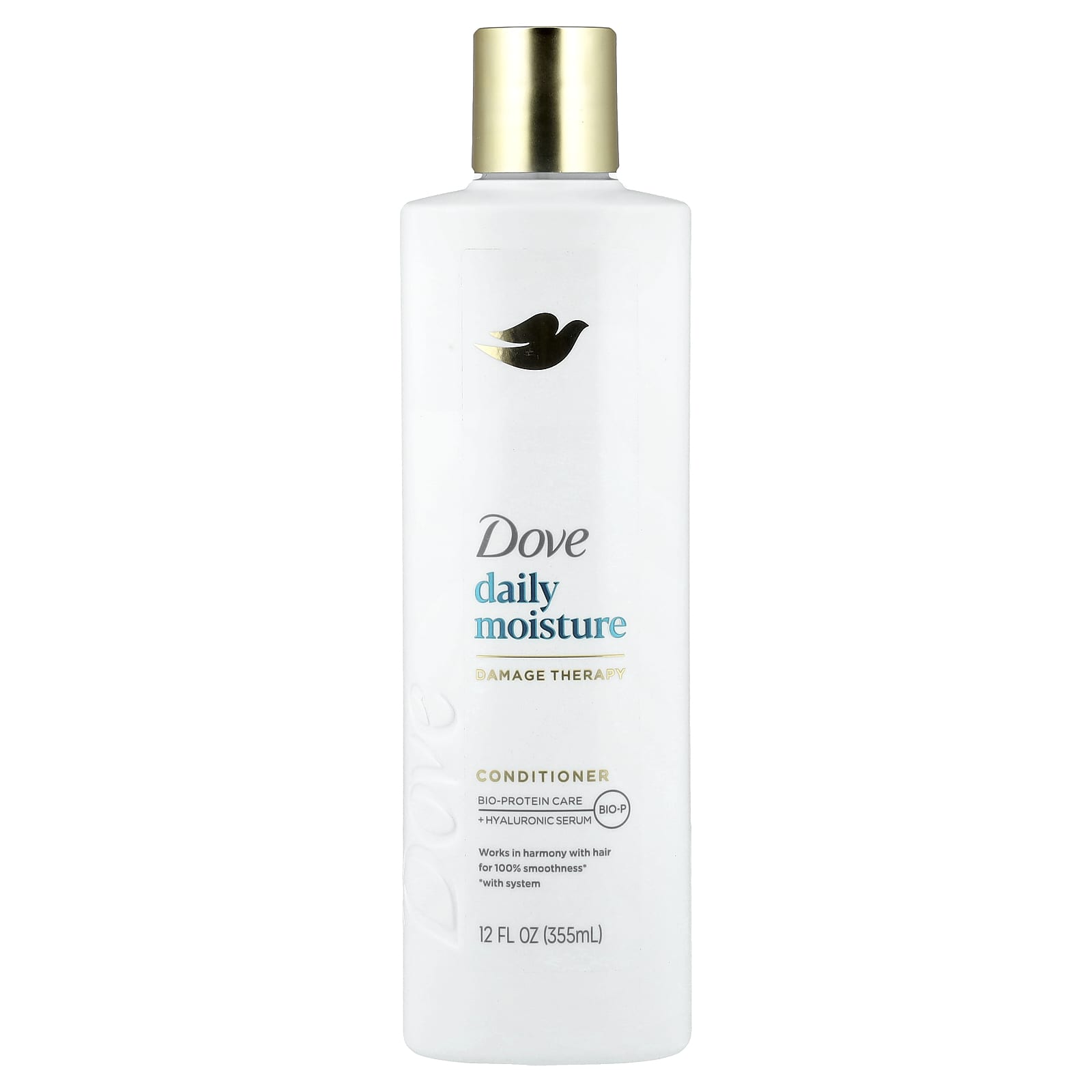Кондиционер Dove Daily Moisture, 355 мл