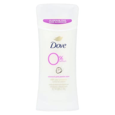 Дезодорант Dove Aluminum Free Coconut & Pink Jasmine, 74 г