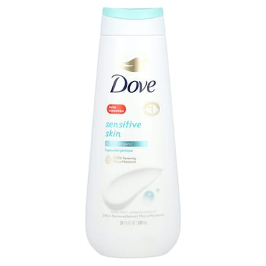 Гель для душа Dove Sensitive Skin, 591 мл