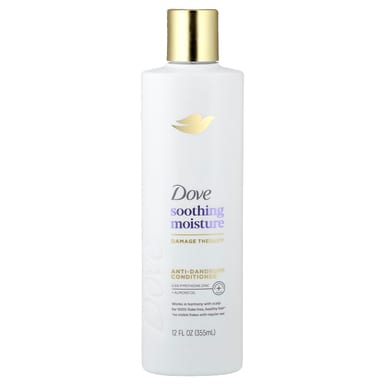 Кондиционер Dove Anti-Dandruff Soothing Moisture, 355 мл