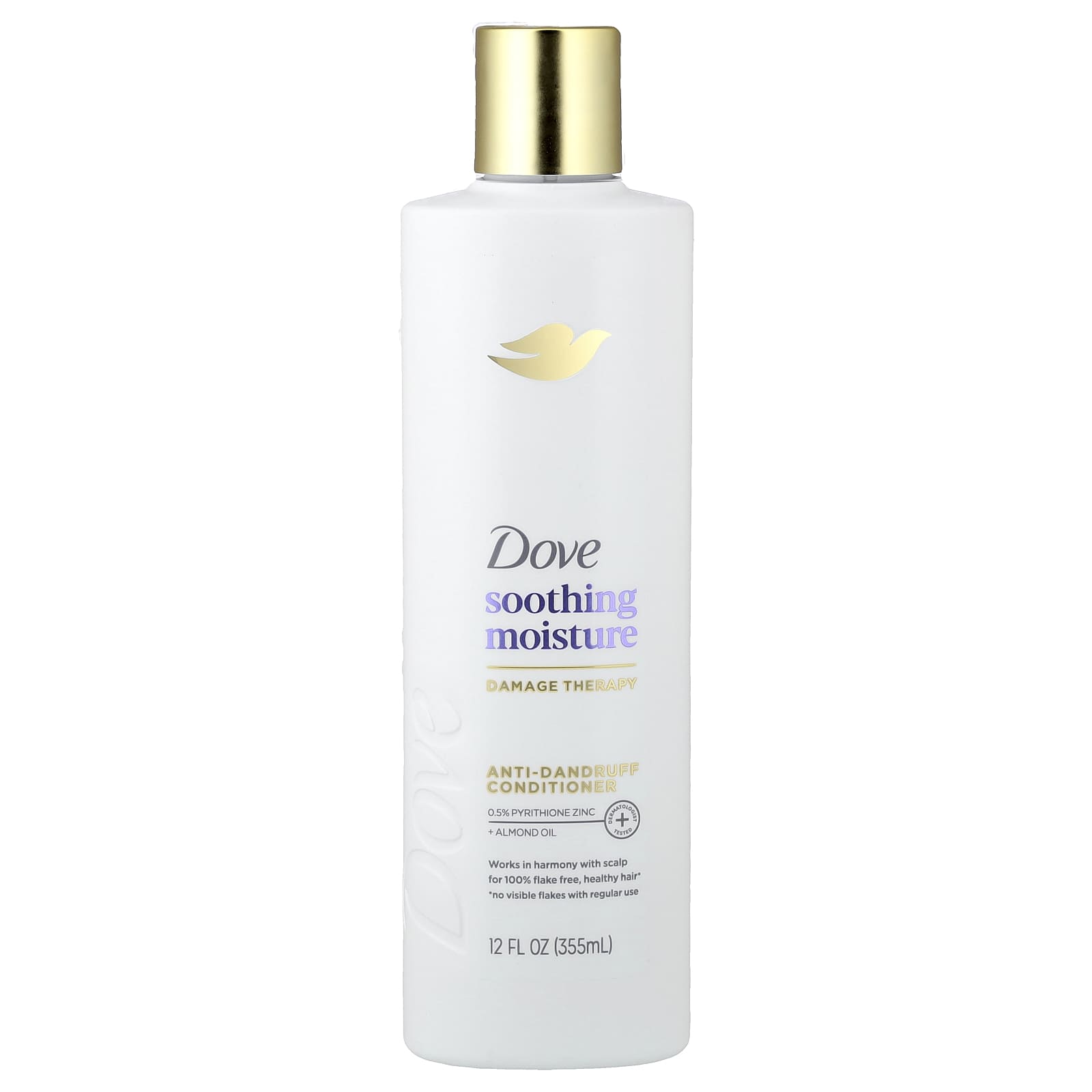Кондиционер Dove Anti-Dandruff Soothing Moisture, 355 мл