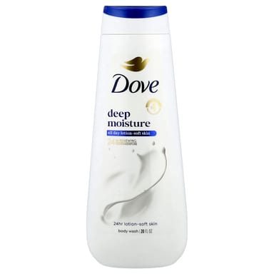 Гель для душа Dove Deep Moisture, 591 мл