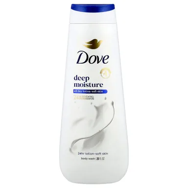 Фото товара: Гель для душа Dove Deep Moisture, 591 мл