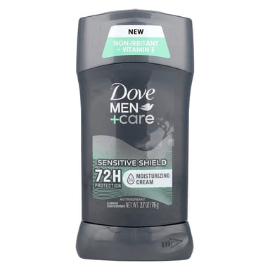 Антиперспирант Dove Men +Care Deodorant Sensitive Shield, 76 г