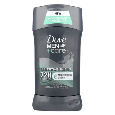 Фото товара: Антиперспирант Dove Men +Care Deodorant Sensitive Shield, 76 г