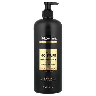 Фото товара: Шампунь TRESemmé Rich Moisture, 828 мл