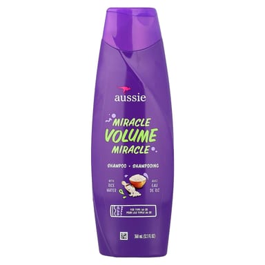 Шампунь Aussie Miracle Volume, 360 мл