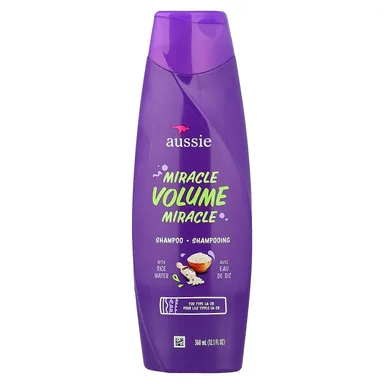 Фото товара: Шампунь Aussie Miracle Volume, 360 мл