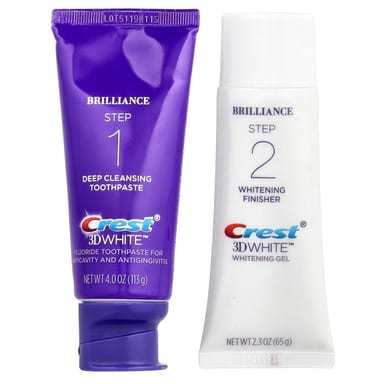 Средство Crest 3D White™ Daily Whitening 2-Step 1 Set