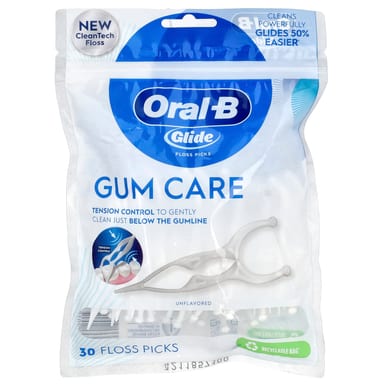Зубная нить Oral-B, 30 штук