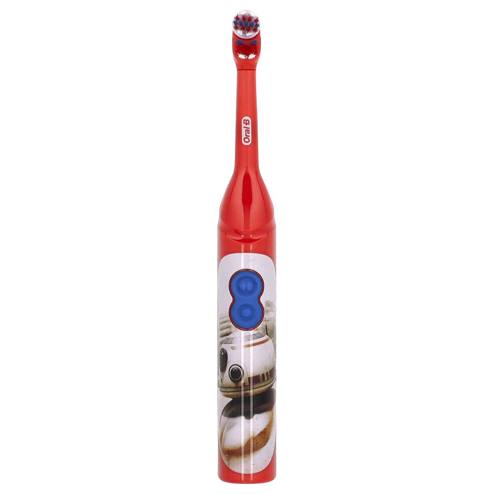 Детская зубная щётка Oral-B Battery Power Soft 3+ Years Star Wars, 1 шт. — фото 3
