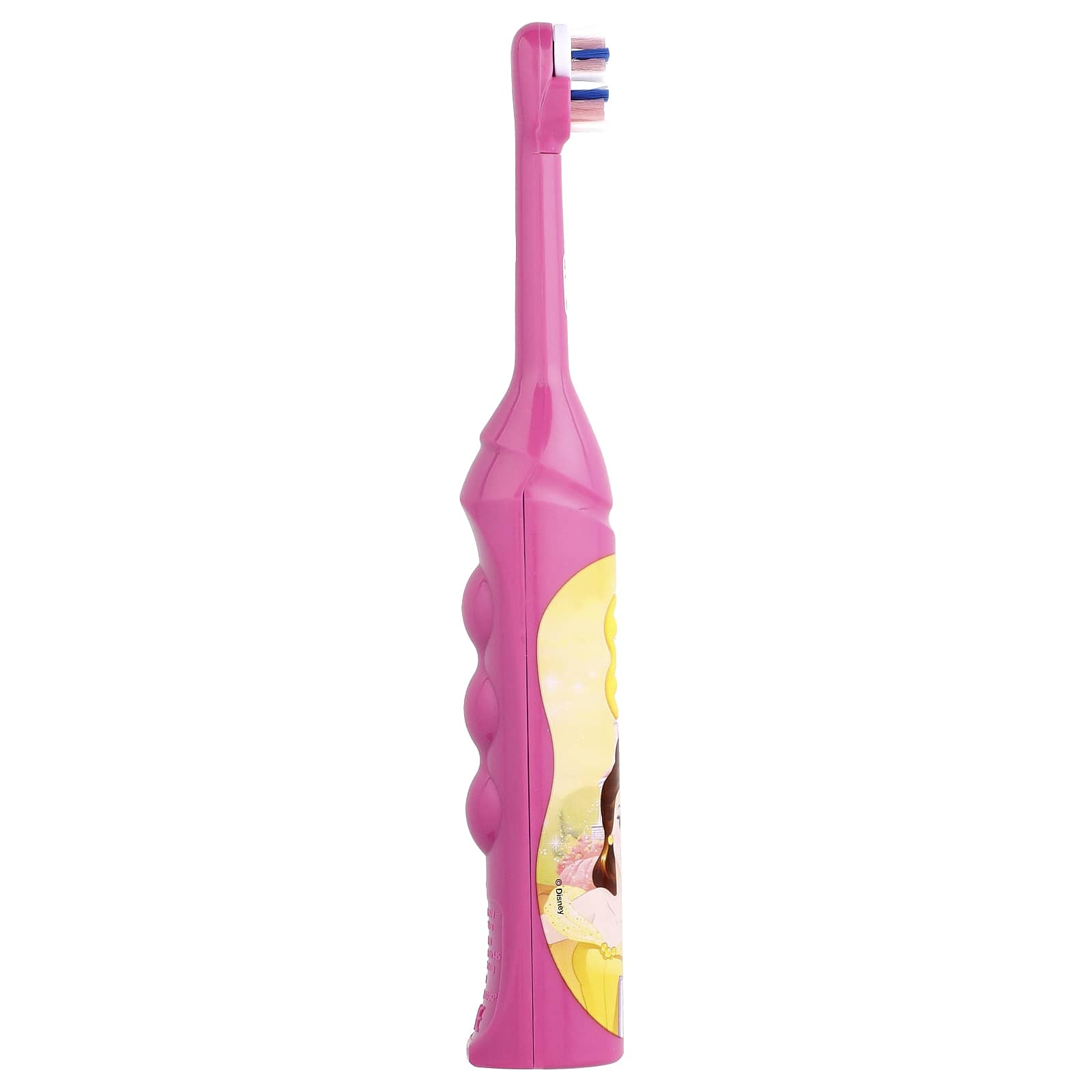 Детская зубная щётка Oral-B Battery Power Soft 3+ Years Disney Princess, 1 шт. — фото 2