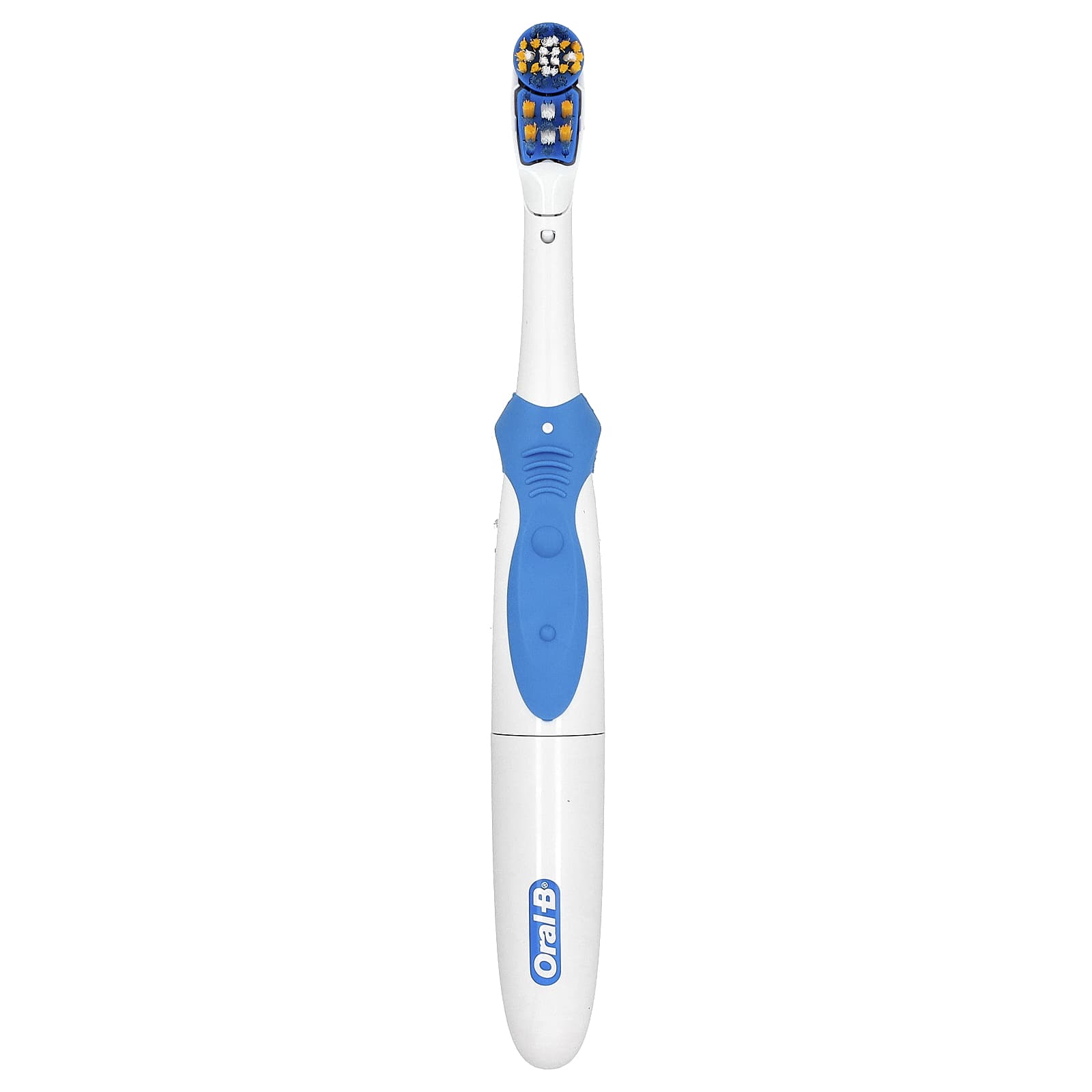 Зубная щётка Oral-B 3D White Battery Power, 1 шт. — фото 3