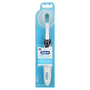 Зубная щётка Oral-B Deep Clean Power 1 Battery Powered