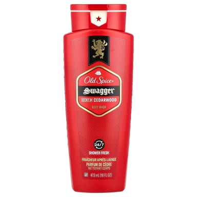Гель для душа Old Spice Swagger, оттенок Cedarwood, 473 мл