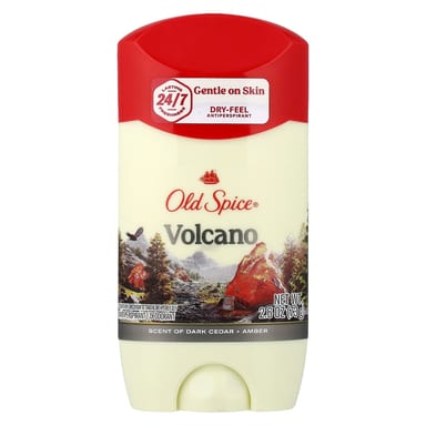 Антиперспирант Old Spice Deodorant, оттенок Volcano, 73 г