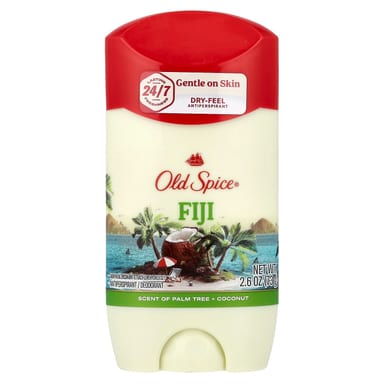 Антиперспирант Old Spice & Deodorant, оттенок Fiji, 73 г