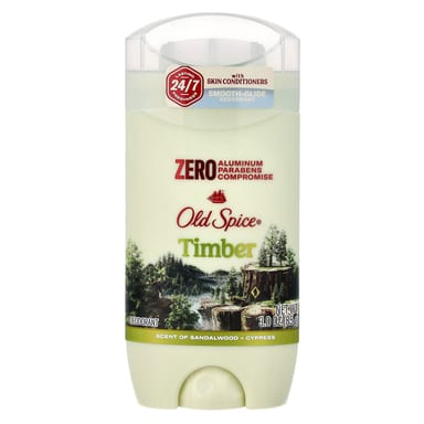 Дезодорант Old Spice Sandalwood Cypress, оттенок Timber, 85 г