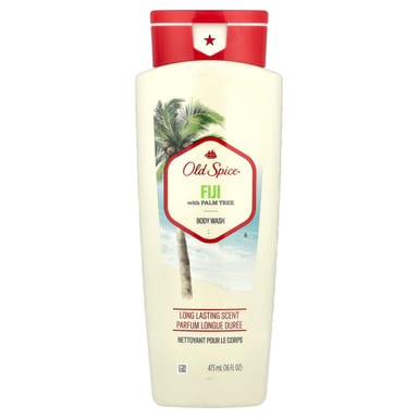 Гель для душа Old Spice Fiji with Palm Tree, 473 мл