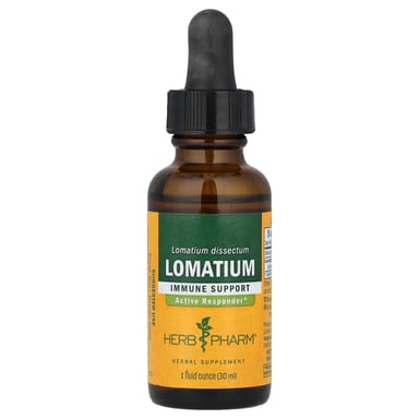 Ломатиум Herb Pharm, 30 мл