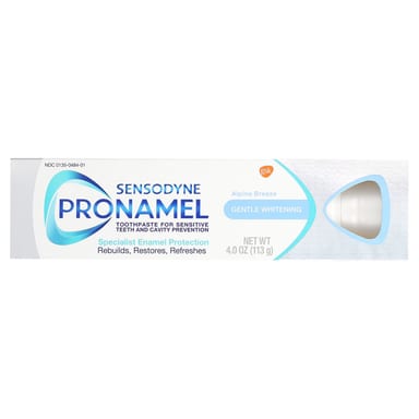 Зубная паста Sensodyne ProNamel Gentle Whitening Alpine Breeze, 113 г