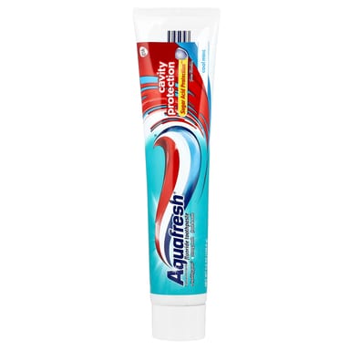 Зубная паста Aquafresh Triple Protection® Fluoride Cavity Protection Cool Mint, 158.8 г