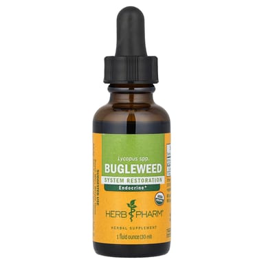 Зюзник (Bugleweed) Herb Pharm, 30 мл