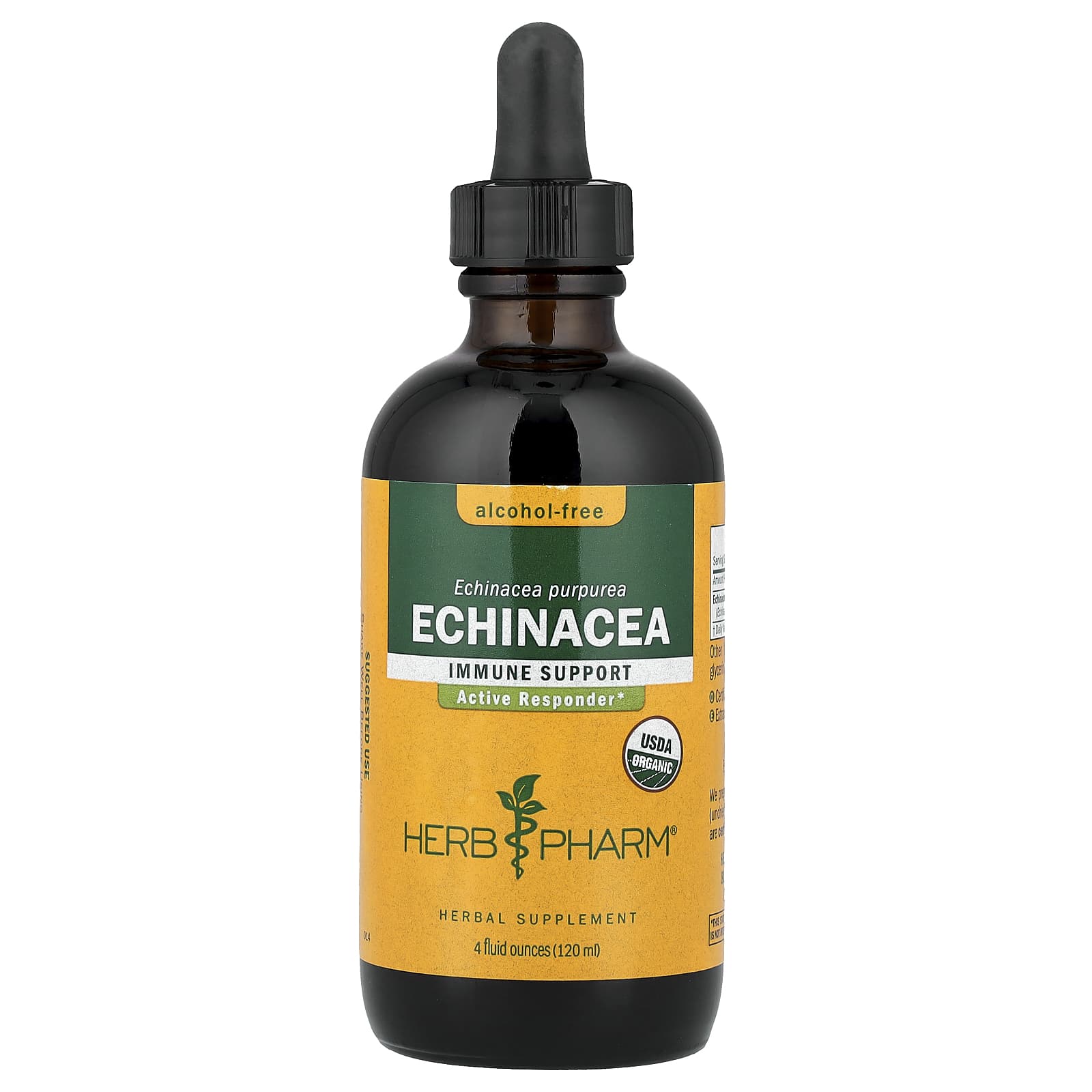 Эхинацея Herb Pharm, 120 мл