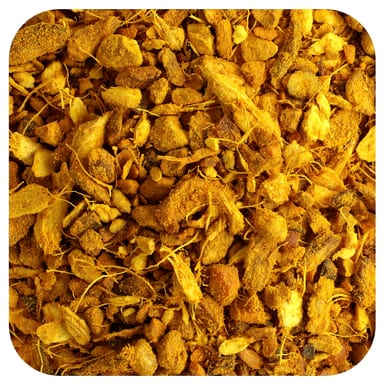Травяной чай Frontier Co-op Organic Turmeric Ginger, 453 г