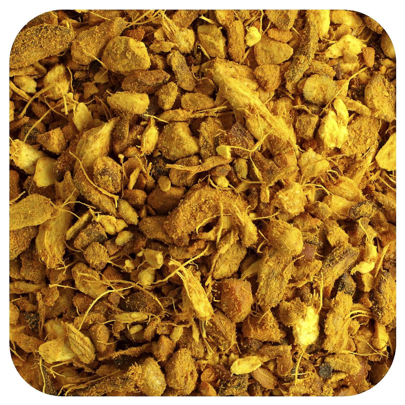 Травяной чай Frontier Co-op Organic Turmeric Ginger, 453 г