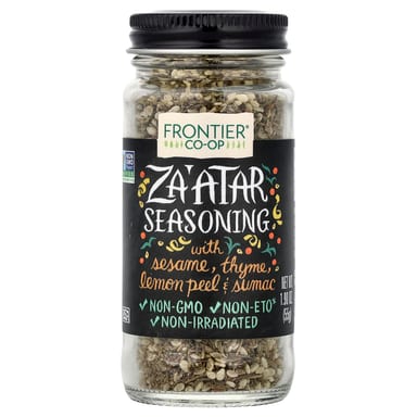 Приправа Frontier Co-op Za'atar, 55 г