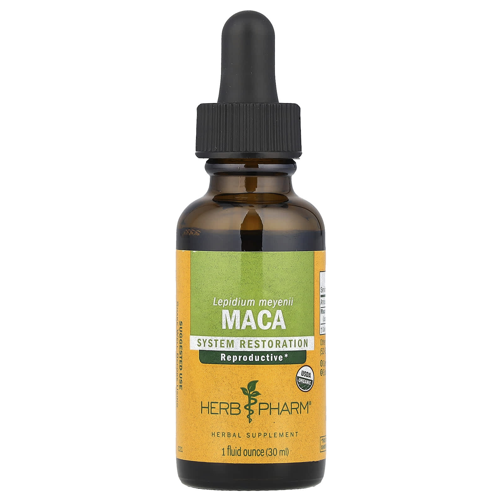 Мака Herb Pharm, 30 мл