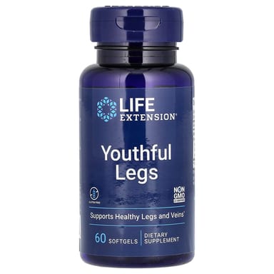Мягкие капсулы Life Extension, 60 капсул (250 мг на капсулу)