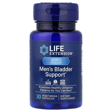 Комплекс для мочевыводящих путей Life Extension Men's, 30 растительных капсул