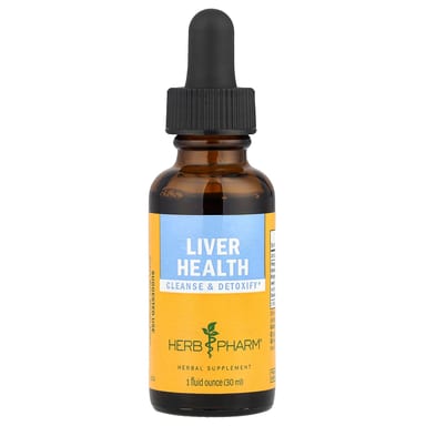 Комплекс Liver Health Herb Pharm, 30 мл