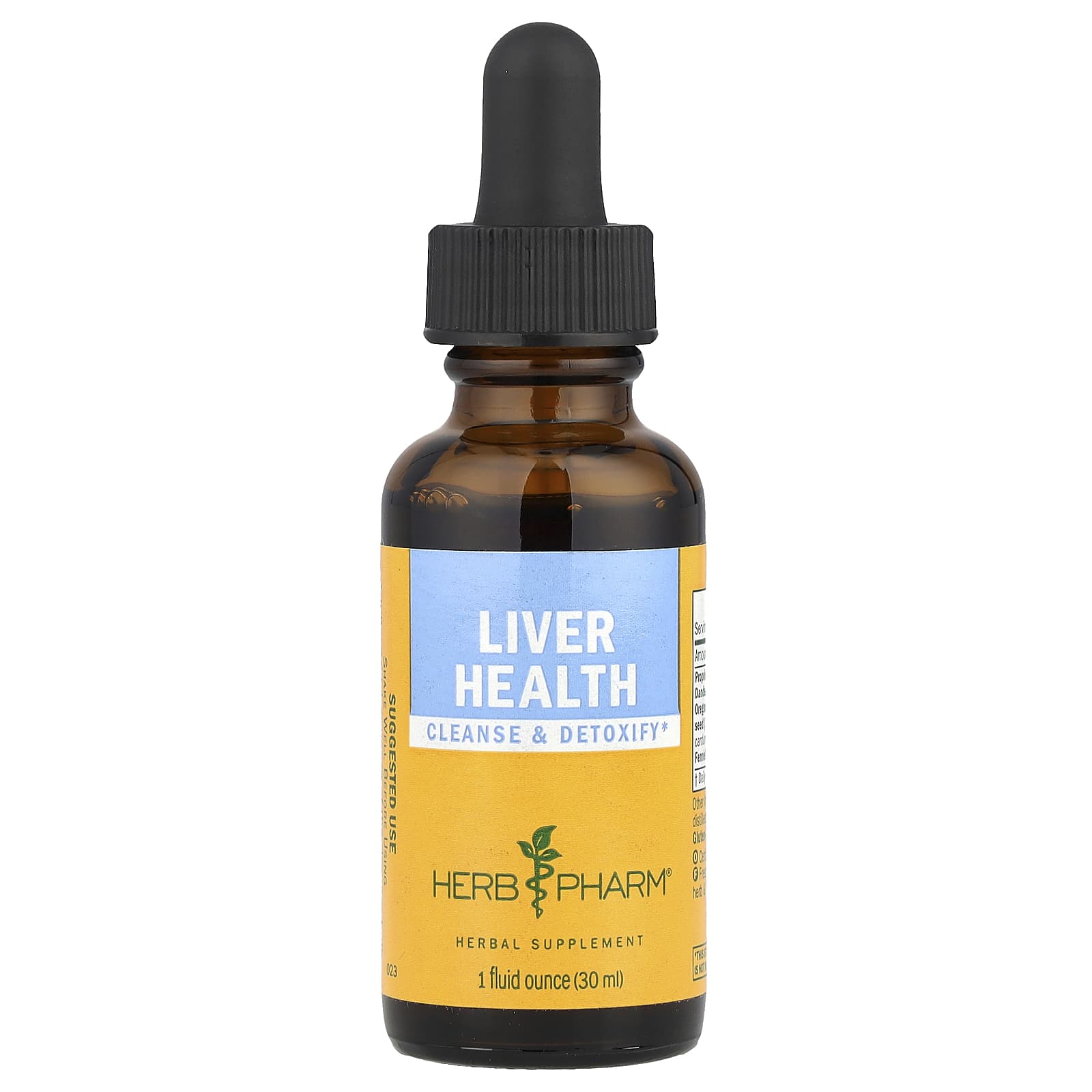 Комплекс Liver Health Herb Pharm, 30 мл